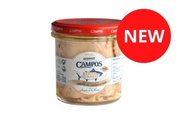 BONITO ACEITE OLIVA CAMPOS RO-314